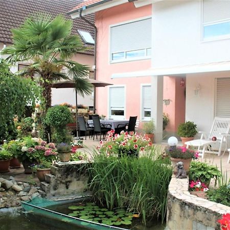 Ferienwohnung Im Liestengarten Auggen Dış mekan fotoğraf