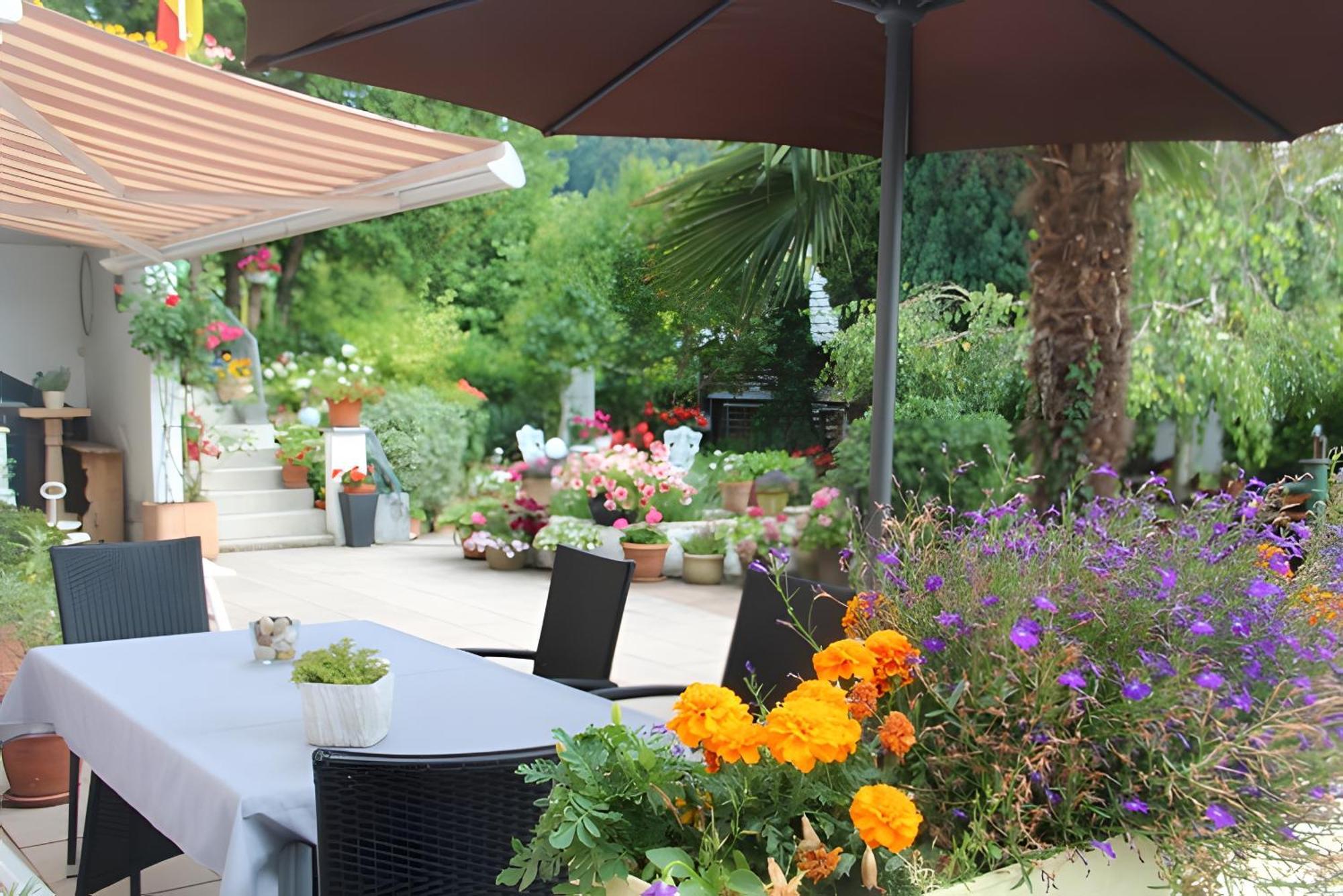Ferienwohnung Im Liestengarten Auggen Dış mekan fotoğraf