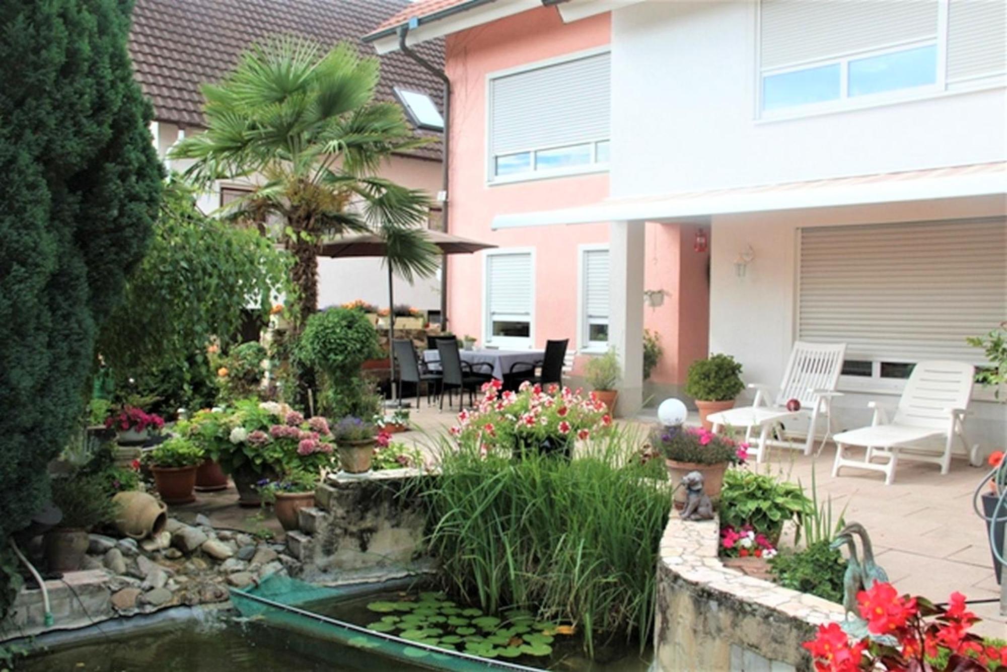 Ferienwohnung Im Liestengarten Auggen Dış mekan fotoğraf