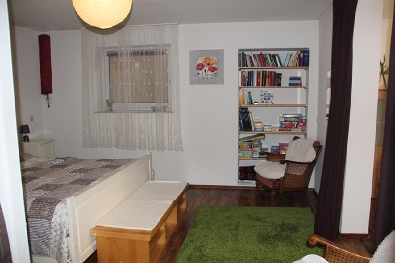 Ferienwohnung Im Liestengarten Auggen Dış mekan fotoğraf