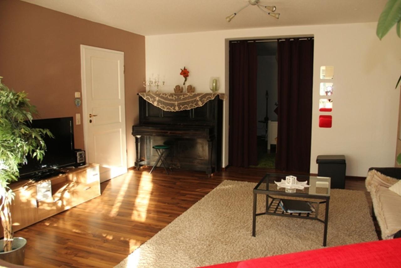 Ferienwohnung Im Liestengarten Auggen Dış mekan fotoğraf