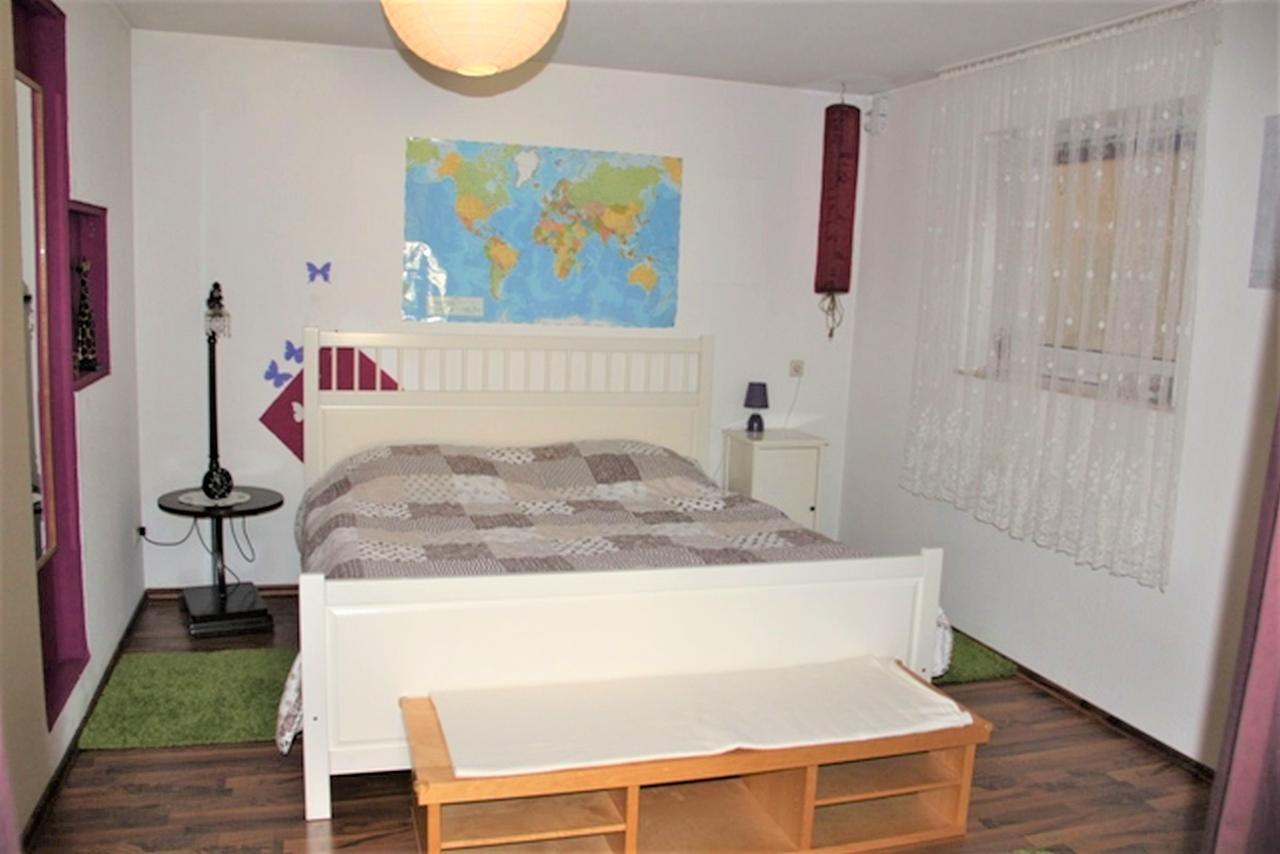 Ferienwohnung Im Liestengarten Auggen Dış mekan fotoğraf